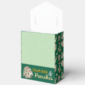 Pajama en pannenkoeken cadeautas bedankdoosjes (Open)