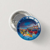 Pajama Jam Button (Voorkant /achterkant)