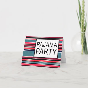 pajama - partij