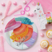 PAJAMA PARTY PAPIEREN BORDJE (Feest)