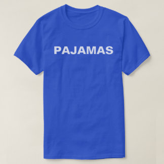 Pajamas 1920 Slang Grandma T Shirt