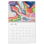 Pajaro Itérations, set 1, 2024 Calendrier (Mar 2026)