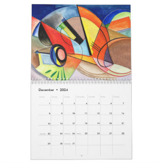Pajaro Itérations, set 1, 2024 Calendrier