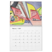Pajaro Itérations, set 1, 2024 Calendrier (Feb 2027)