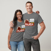 Pajiba donker t-shirt (Unisex)