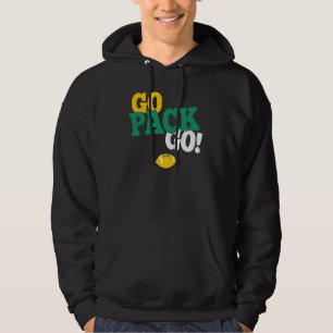 Pak aan. hoodie