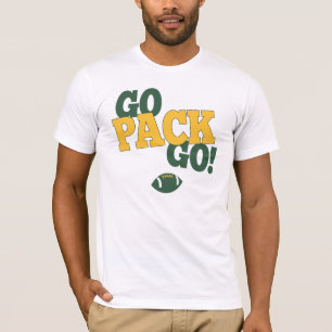 Pak aan. t-shirt