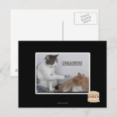 Pak. Briefkaart (Voorkant / Achterkant)