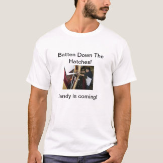 Pak de Hatches neer. T-shirt