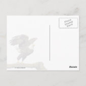 Pak de Leap. Briefkaart (Achterkant)