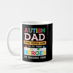 Pak dit schattige autisme pap Heroes i m Raising M Koffiemok