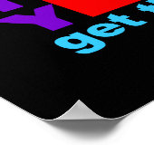 Pak het Afbeelding? poster (Hoek)