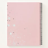 Pak het, meid! Vrouw empowerment Notitieboek (Achterkant)