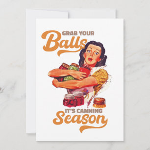 Pak je ballen, het bliksemseizoen, pak je potten kaart