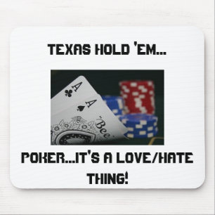 Pak je chips, want het spel is aan! muismat