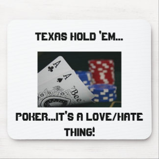 Pak je chips, want het spel is aan! muismat