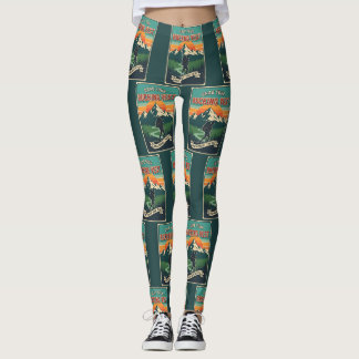 Pak Je Rucking Vest En Vergeet De Rest Leggings
