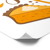 Pak je taart aan! poster (Hoek)