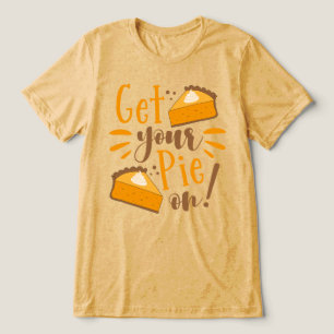 Pak je taart aan! Tri-Blend shirt