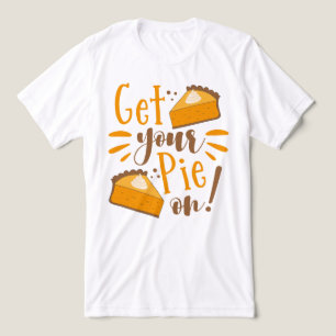 Pak je taart aan! Tri-Blend shirt