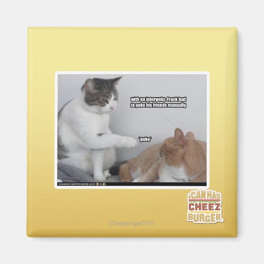 Pak. Magneet (Voorkant)