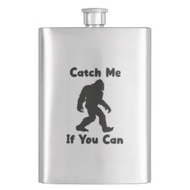 Pak me als je Bigfoot Cryptid grappig kunt vinden Flacon