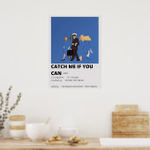 pak me als je minimalistisch kunt zijn poster (Keuken)