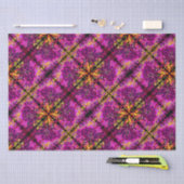 Pak me als je Pinky kunt. Tissuepapier (Craft)