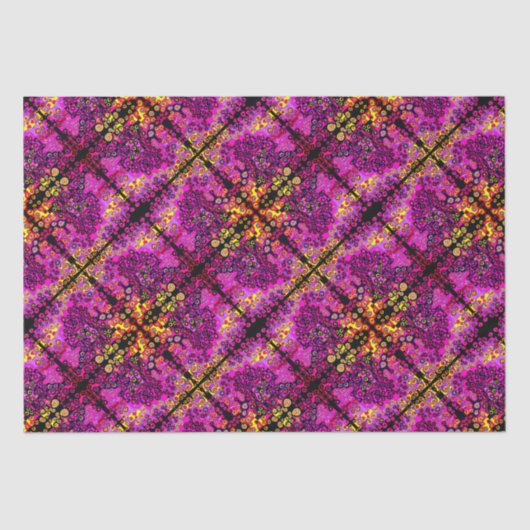 Pak me als je Pinky kunt. Tissuepapier (Voorkant)