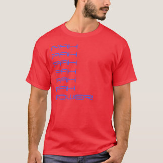 PAK PAK PAK PAH PAH PAH POWER! T-SHIRT