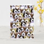 Pak PBGV Kaart (Gele Bloem)