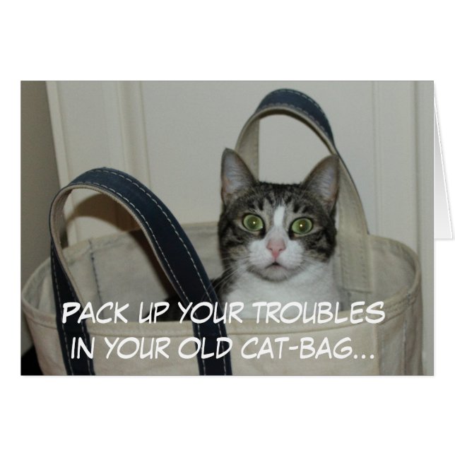 Pak uw problemen op (Voorkant Horizontaal)