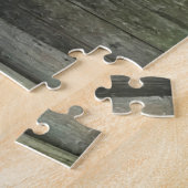 Pakhuis en netten legpuzzel (Zijkant)