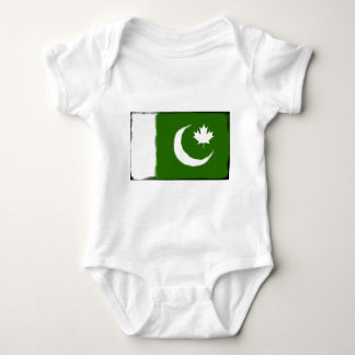 Pakistaans - Canadese Fusion Romper