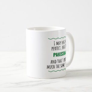 Pakistaans Mok Gift Coffee