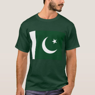 pakistaanse cricket naar shirt