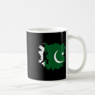 Pakistaanse Cricket Sport Patriottisch Cadeau Koffiemok