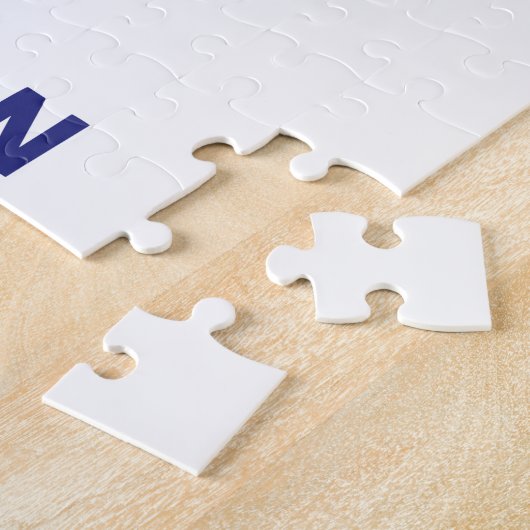 Pakistaanse kaart met reisposter legpuzzel (Zijkant)