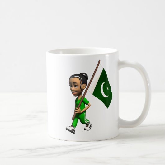 Pakistaanse Mok (Rechts)