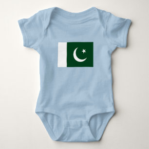 Pakistaanse vlag romper