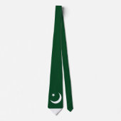 Pakistaanse vlag stropdas (Voorkant)