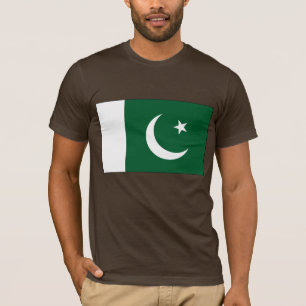 Pakistaanse vlag T-shirts en cadeaus