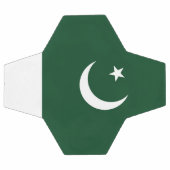 Pakistaanse vlag voetbal (Enkel)