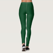 Pakistaanse vlaggenLeggings Leggings (Achterkant)