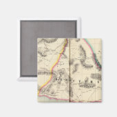 Pakistan, Azië 80 Magneet (Voorkant / Achterkant)