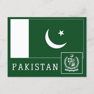 Pakistan Briefkaart