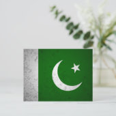 Pakistan Briefkaart (Staand voorkant)