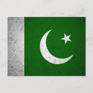 Pakistan Briefkaart