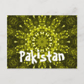 Pakistan briefkaart (Voorkant)