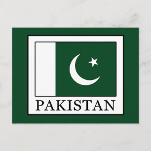 Pakistan Briefkaart